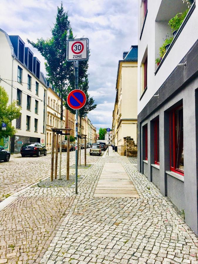 Fruehling-Studio Dresden Eksteriør billede